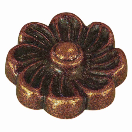 Midwest Fastener 1/8IP Bronze Colored Plastic Rosette Caps 5PK 64703